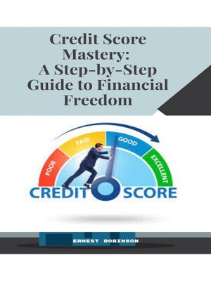 cover image of Credit Score Mastery